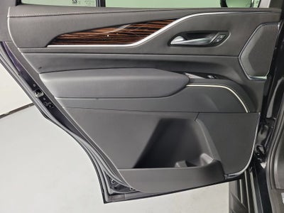 2023 Cadillac Escalade 4WD Premium Luxury