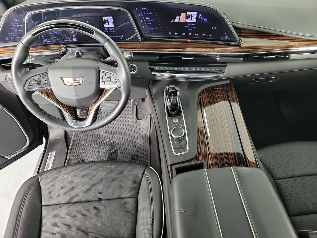 2023 Cadillac Escalade 4WD Premium Luxury