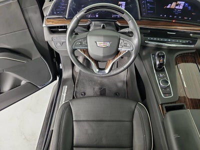 2023 Cadillac Escalade 4WD Premium Luxury