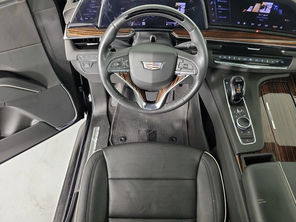 2023 Cadillac Escalade 4WD Premium Luxury