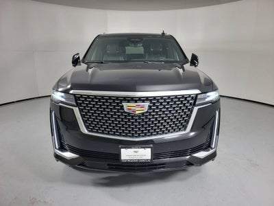 2023 Cadillac Escalade 4WD Premium Luxury