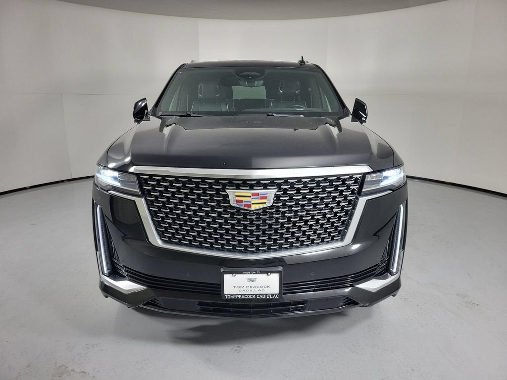 2023 Cadillac Escalade 4WD Premium Luxury