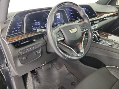 2023 Cadillac Escalade 4WD Premium Luxury