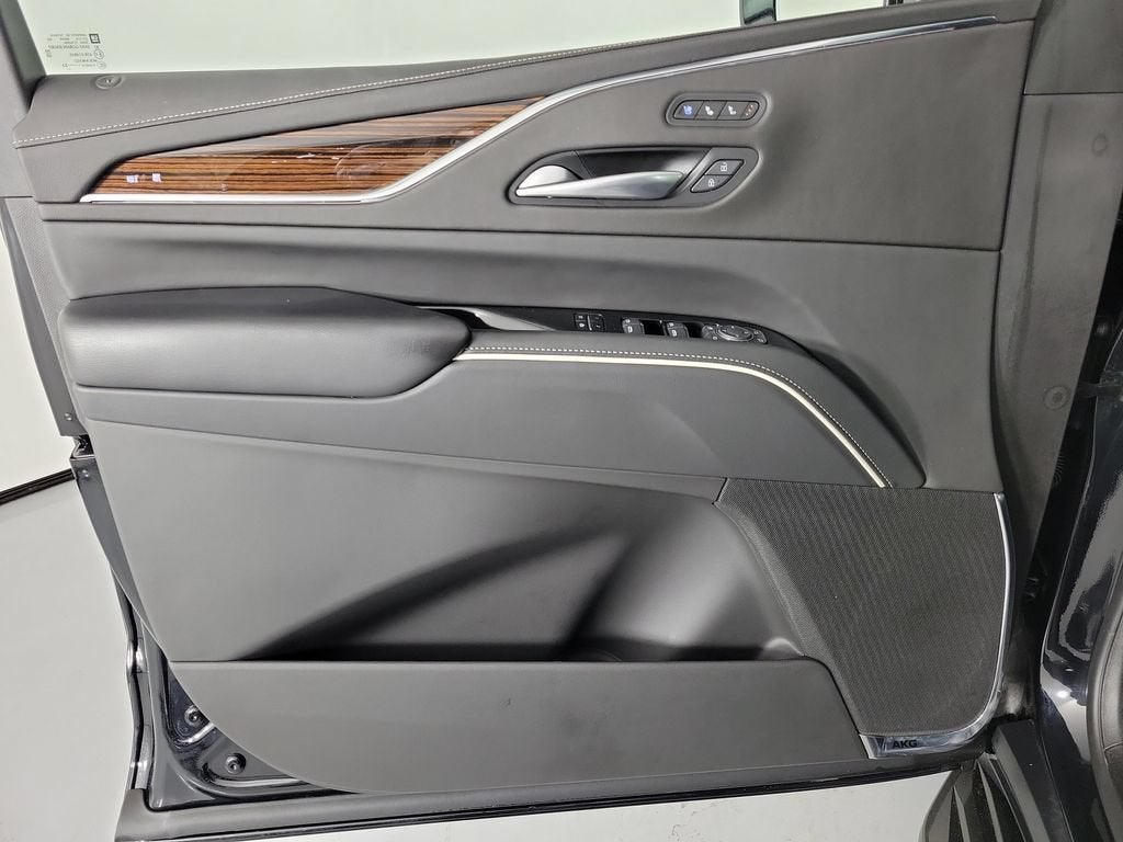 2023 Cadillac Escalade 4WD Premium Luxury