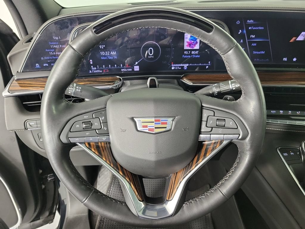 2023 Cadillac Escalade 4WD Premium Luxury