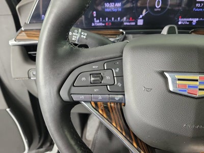 2023 Cadillac Escalade 4WD Premium Luxury