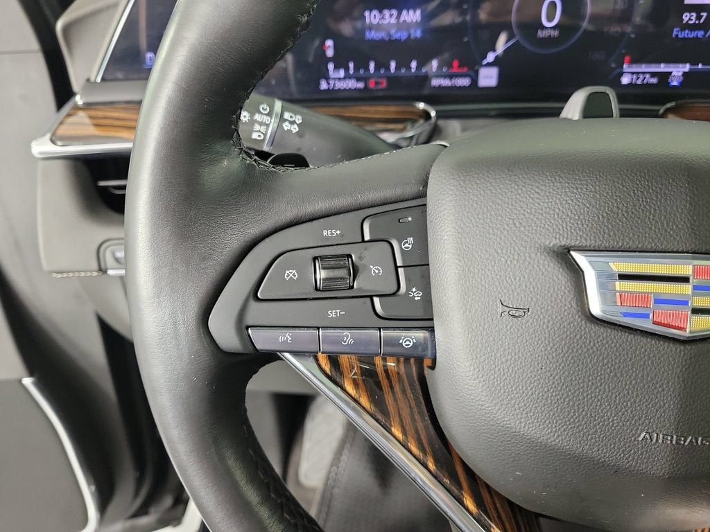 2023 Cadillac Escalade 4WD Premium Luxury