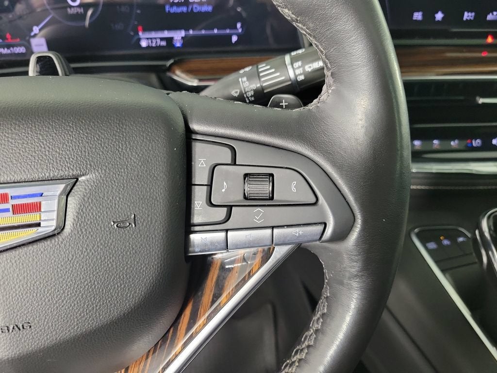 2023 Cadillac Escalade 4WD Premium Luxury