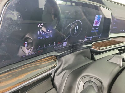 2023 Cadillac Escalade 4WD Premium Luxury