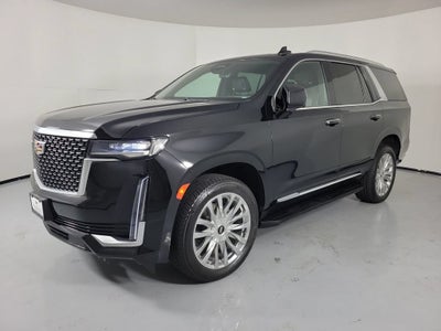 2023 Cadillac Escalade 4WD Premium Luxury