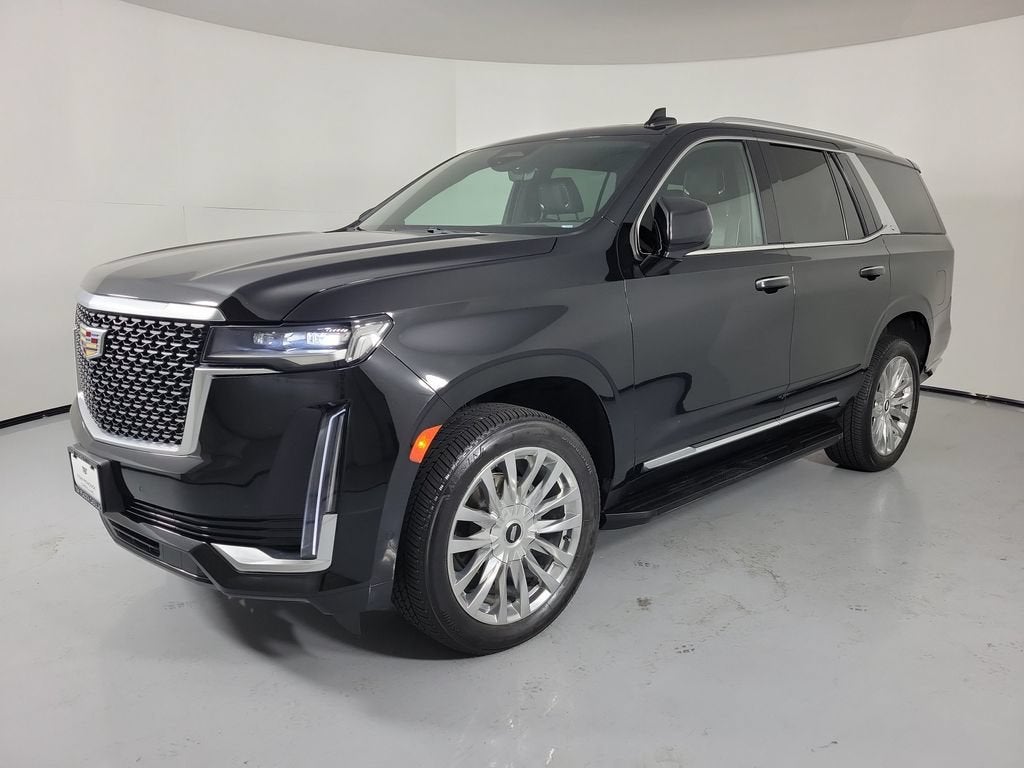 2023 Cadillac Escalade 4WD Premium Luxury