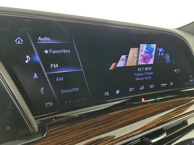 2023 Cadillac Escalade 4WD Premium Luxury