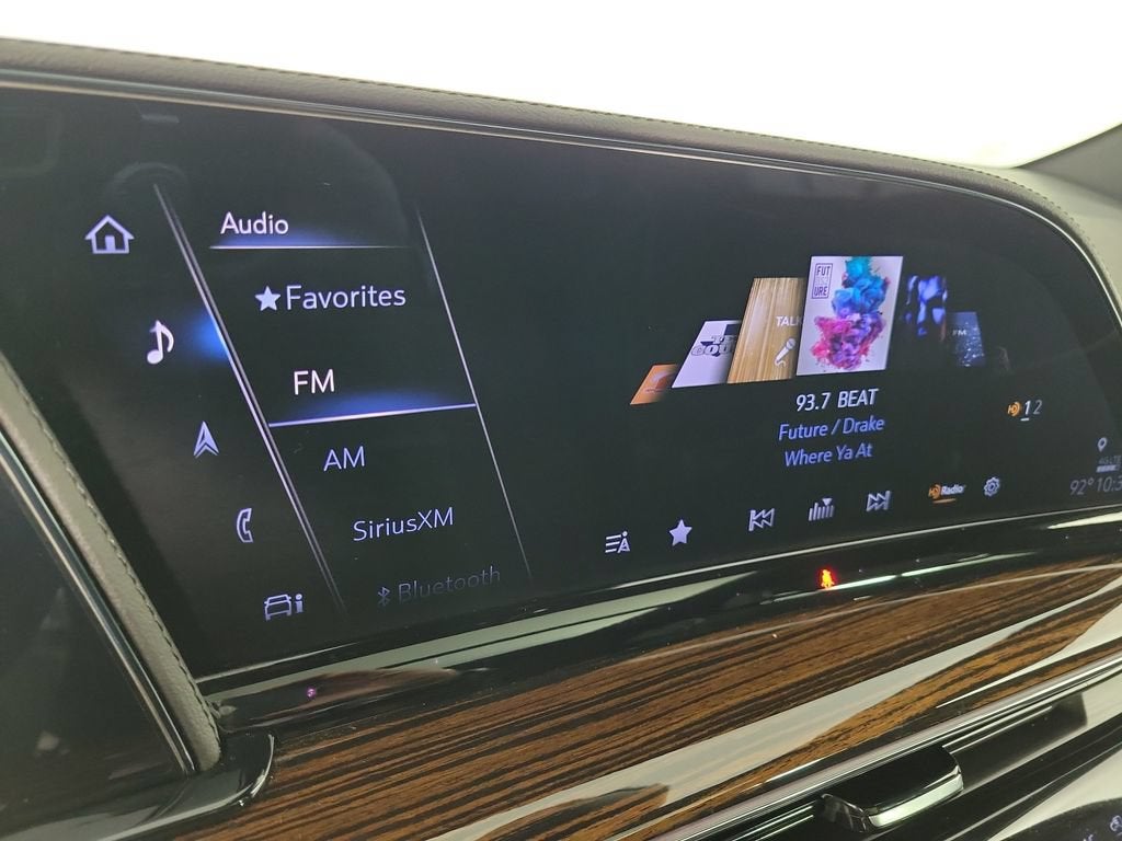 2023 Cadillac Escalade 4WD Premium Luxury