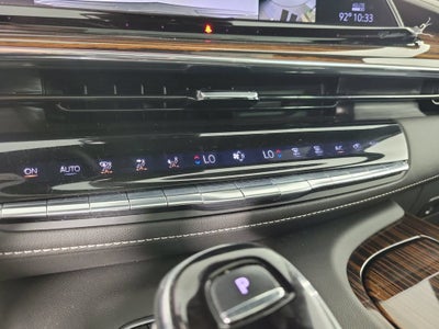 2023 Cadillac Escalade 4WD Premium Luxury