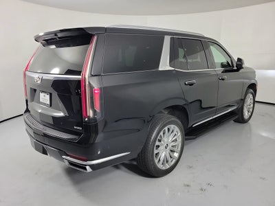 2023 Cadillac Escalade 4WD Premium Luxury