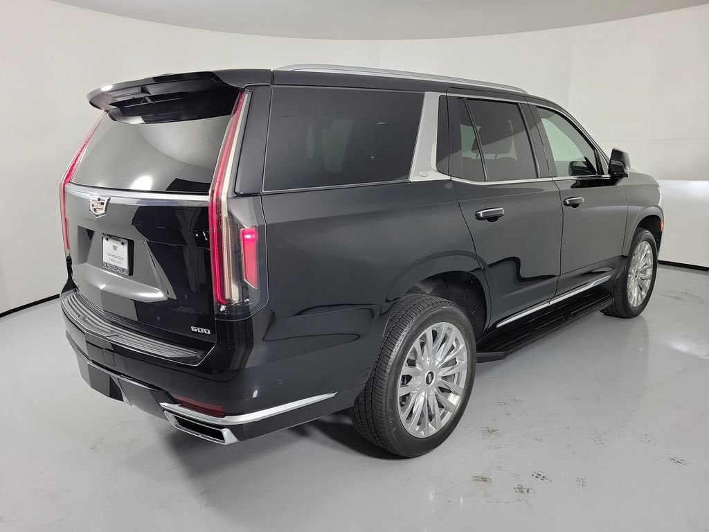 2023 Cadillac Escalade 4WD Premium Luxury