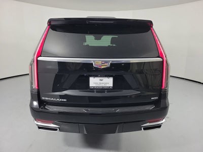 2023 Cadillac Escalade 4WD Premium Luxury