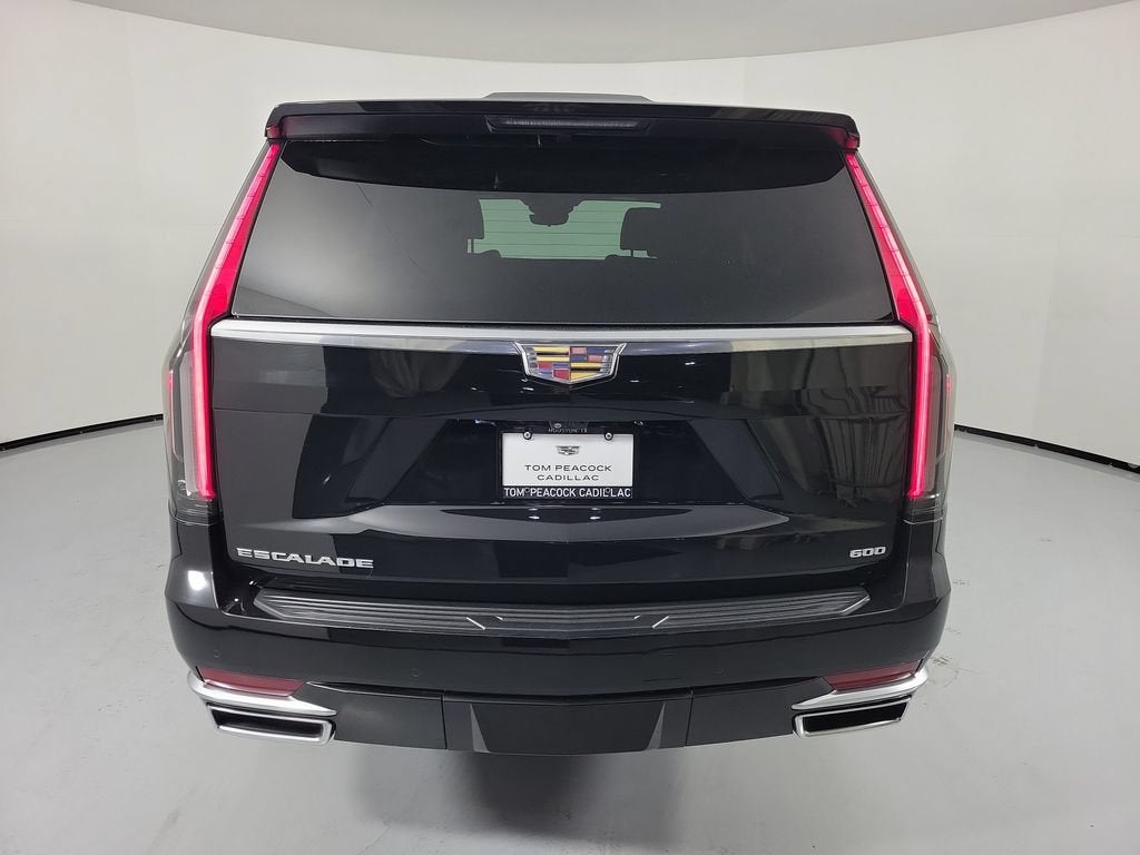 2023 Cadillac Escalade 4WD Premium Luxury