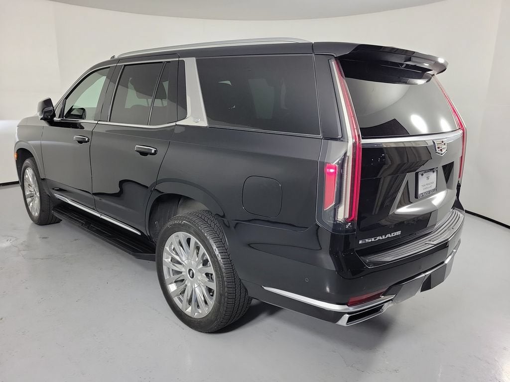 2023 Cadillac Escalade 4WD Premium Luxury