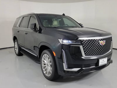 2024 Cadillac Escalade Premium Luxury
