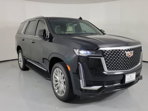 2024 Cadillac Escalade Premium Luxury