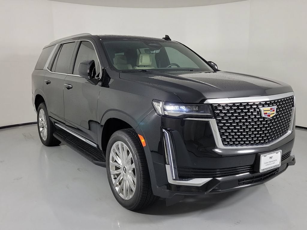 2024 Cadillac Escalade Premium Luxury