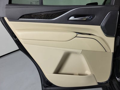2024 Cadillac Escalade Premium Luxury