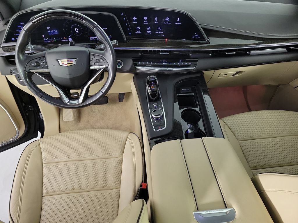 2024 Cadillac Escalade Premium Luxury