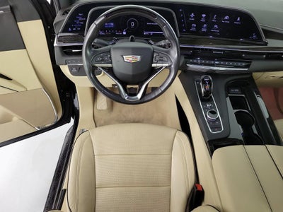 2024 Cadillac Escalade Premium Luxury
