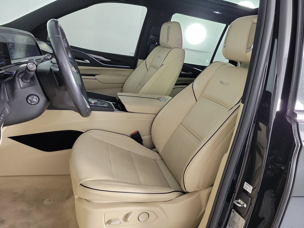 2024 Cadillac Escalade Premium Luxury