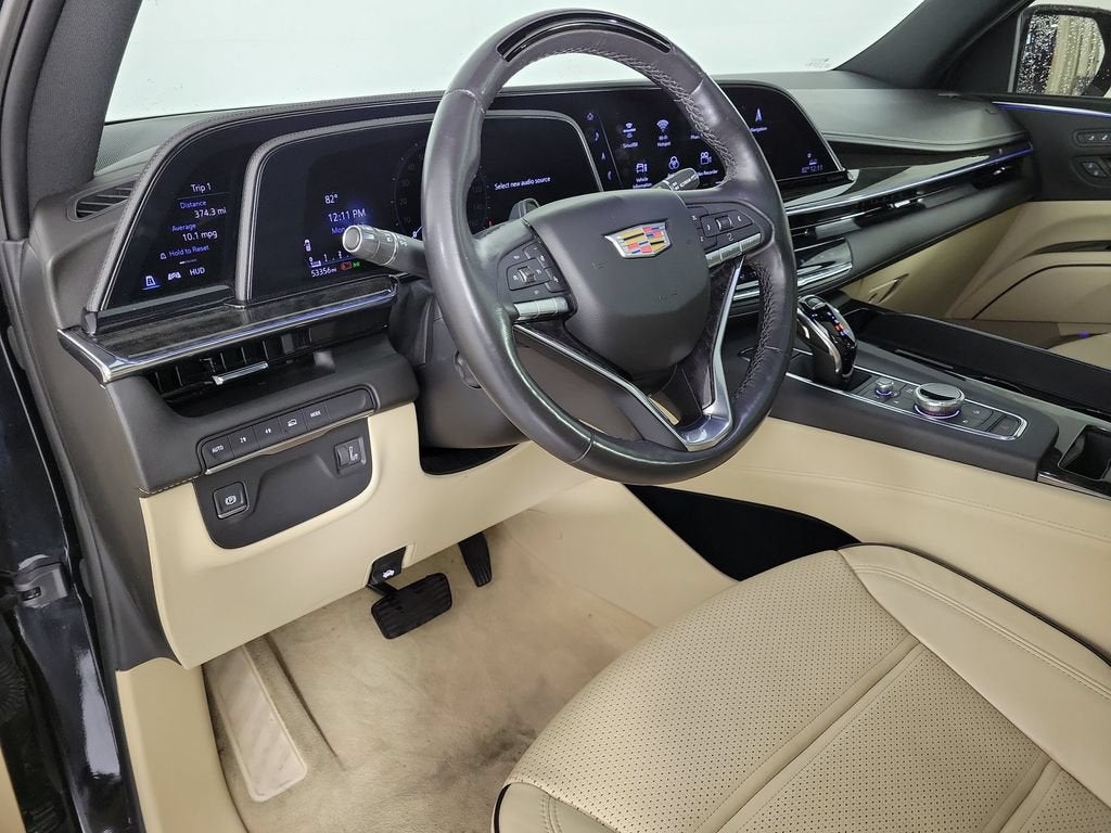 2024 Cadillac Escalade Premium Luxury