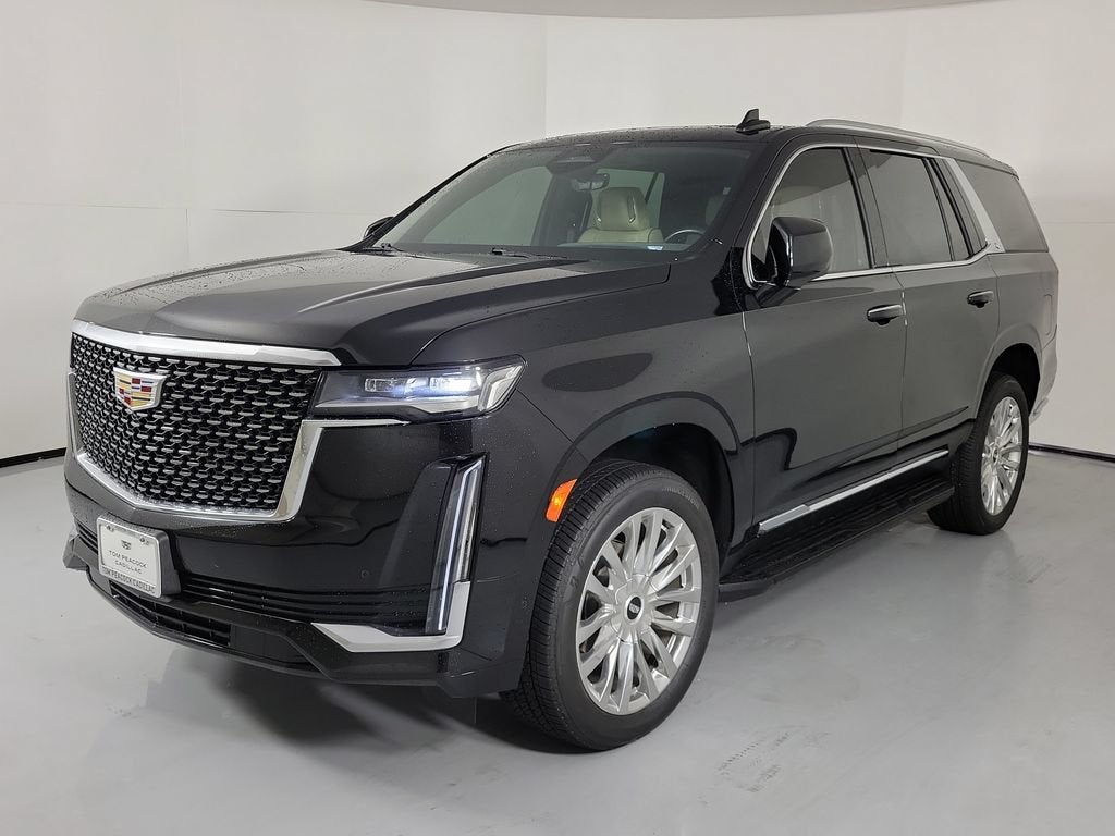 2024 Cadillac Escalade Premium Luxury