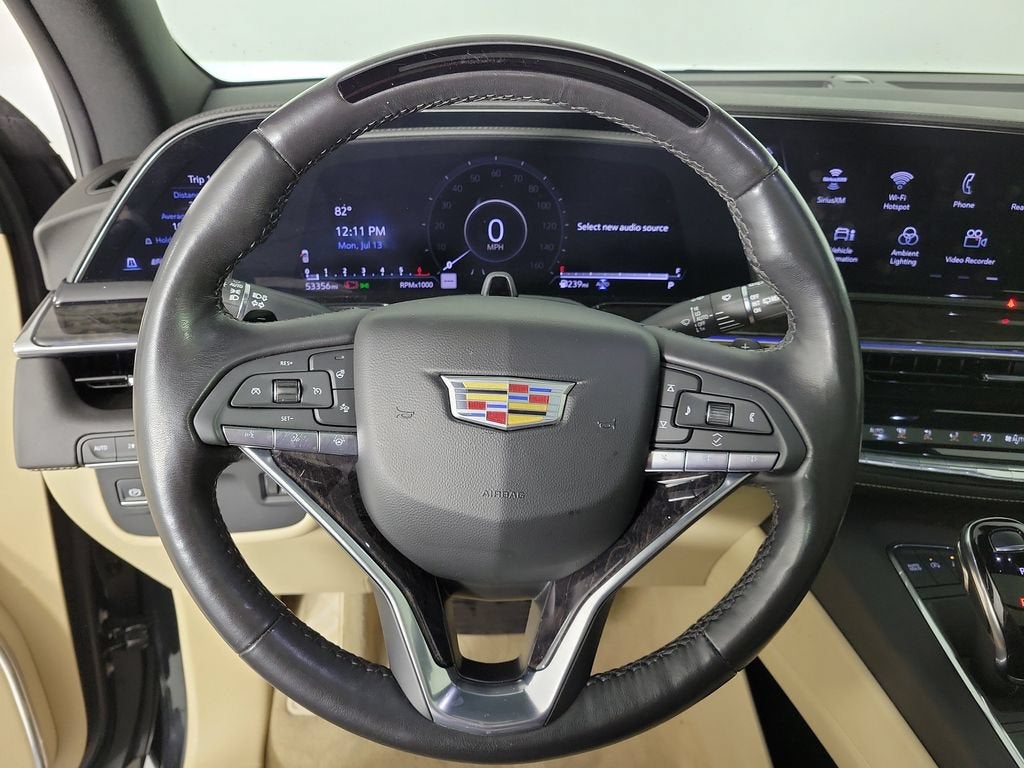 2024 Cadillac Escalade Premium Luxury