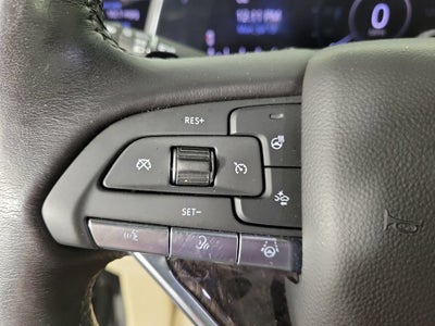 2024 Cadillac Escalade Premium Luxury