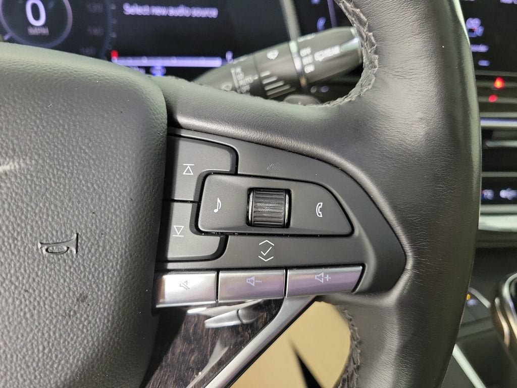 2024 Cadillac Escalade Premium Luxury