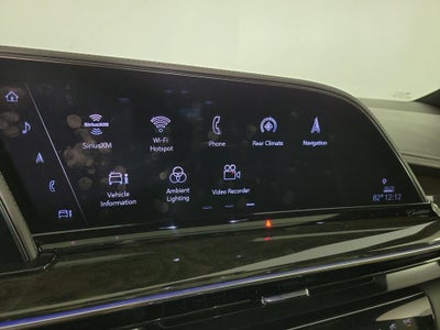 2024 Cadillac Escalade Premium Luxury