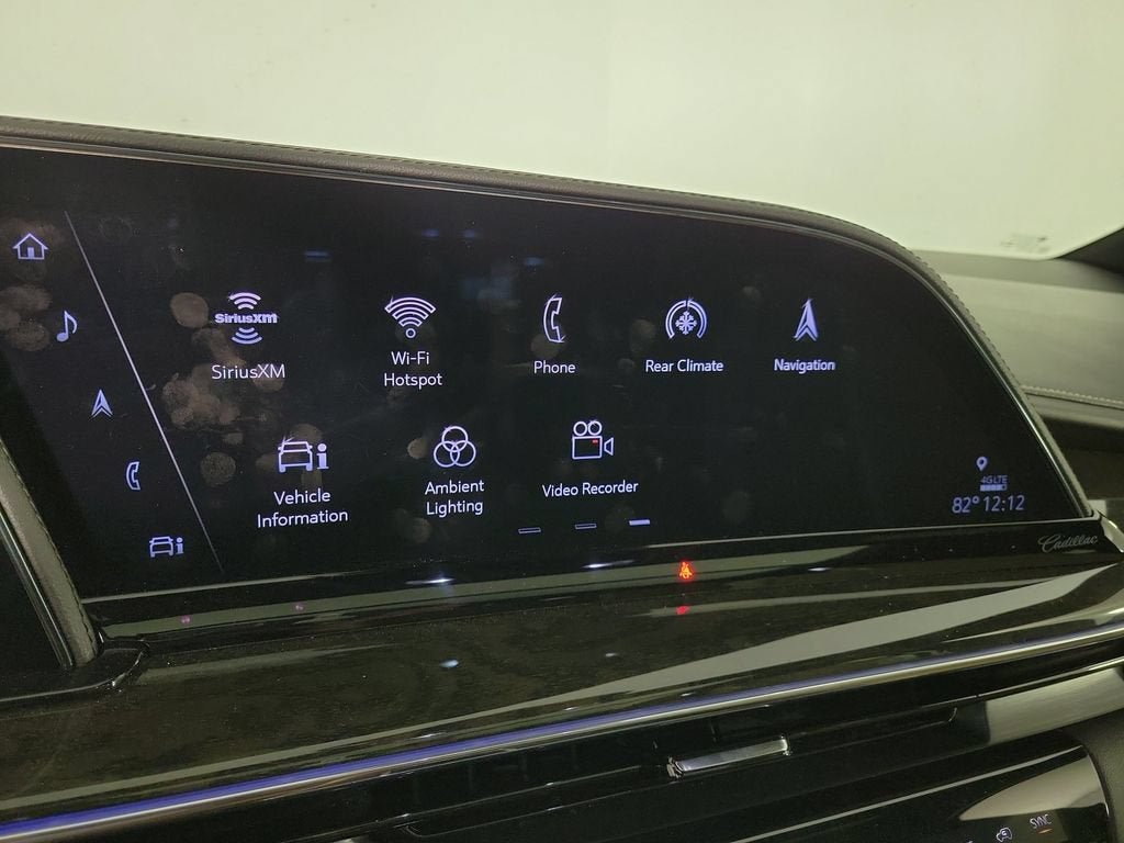 2024 Cadillac Escalade Premium Luxury