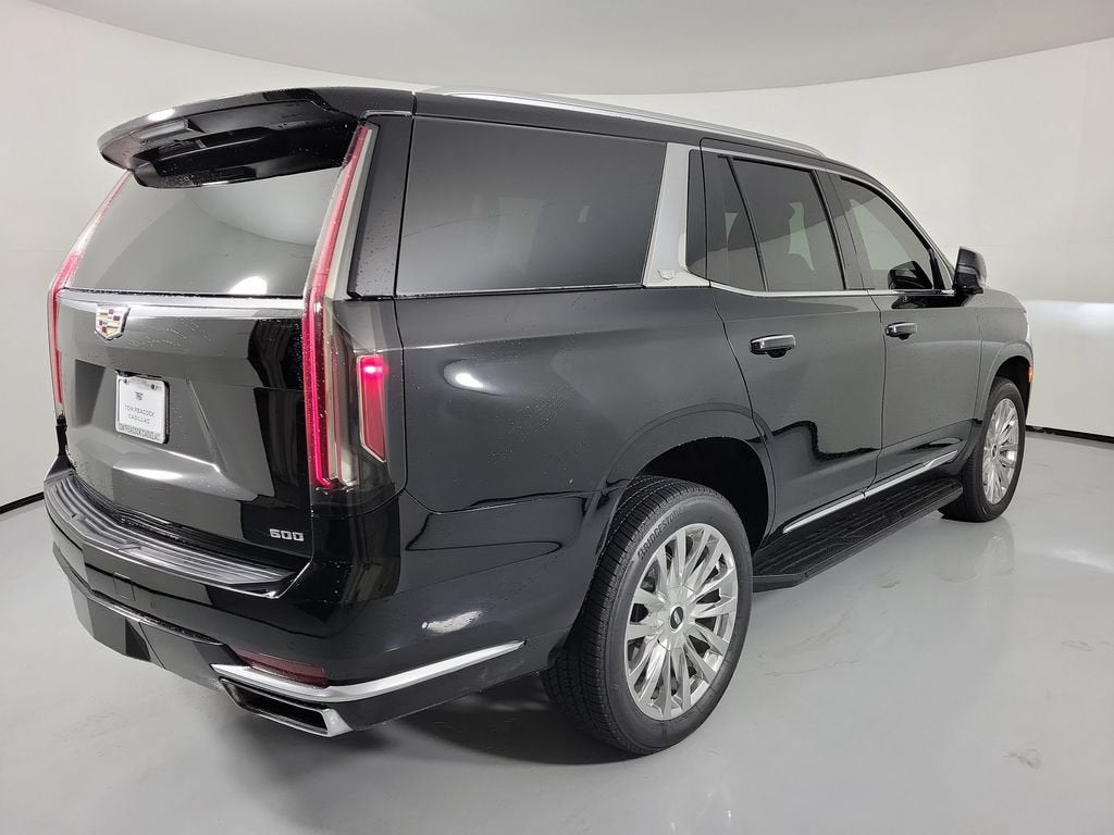 2024 Cadillac Escalade Premium Luxury