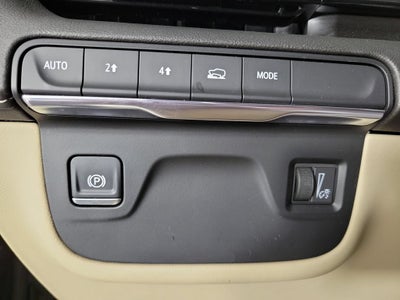 2024 Cadillac Escalade Premium Luxury