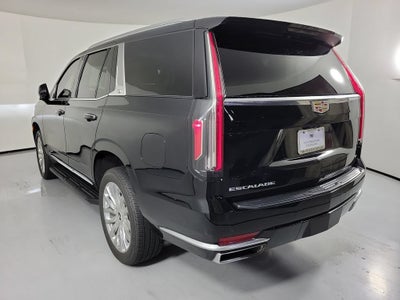2024 Cadillac Escalade Premium Luxury