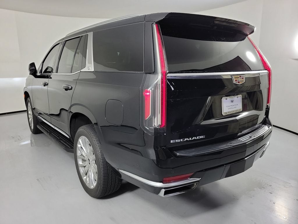 2024 Cadillac Escalade Premium Luxury
