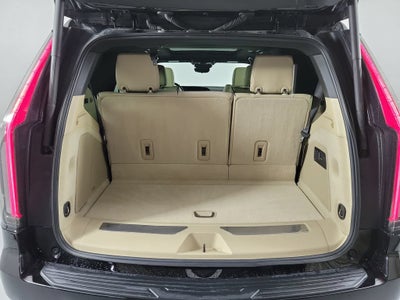 2024 Cadillac Escalade Premium Luxury