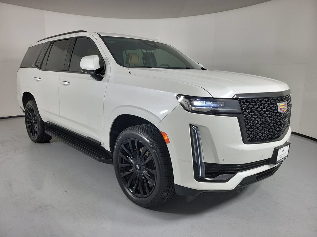 2023 Cadillac Escalade 4WD Premium Luxury