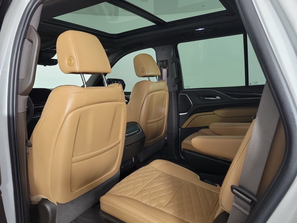2023 Cadillac Escalade 4WD Premium Luxury