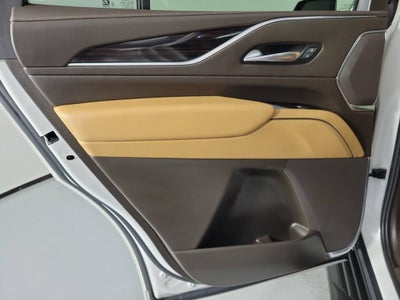 2023 Cadillac Escalade 4WD Premium Luxury