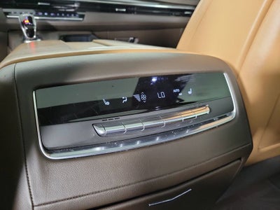 2023 Cadillac Escalade 4WD Premium Luxury