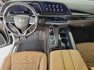 2023 Cadillac Escalade 4WD Premium Luxury