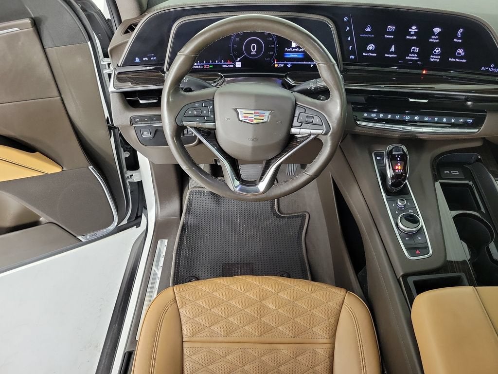 2023 Cadillac Escalade 4WD Premium Luxury