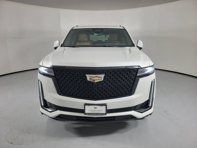 2023 Cadillac Escalade 4WD Premium Luxury
