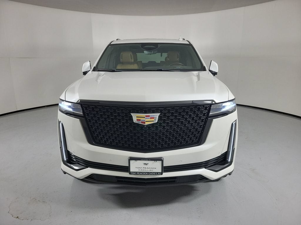 2023 Cadillac Escalade 4WD Premium Luxury